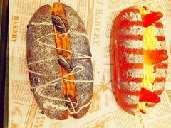 -史努比烘焙店 Snoopy Bakery