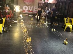 -第三空间·趣味桌游·轰趴.室内CS.剧本杀(大武汉1911店)