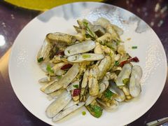 爆炒蛏子-大众海鲜(巨龙北路店)