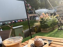 -CAMP.33露营烤肉·团建聚餐(创智天地店)