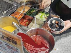-自黑豆夫·臭豆腐夹馍(四海唐人街店)