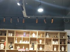 -陶语手工·拼豆·陶艺·银饰diy(宽厚里店)
