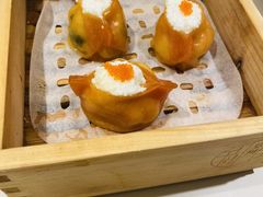赛螃蟹凤眼饺-蔡澜点心·粤菜(西单大悦城店)