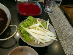 -疯狂的筷子老灶九宫格火锅
