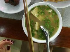 豆泡汤-壹条龙饭庄台基厂店
