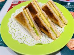 咖椰吐司-滕记星发餐室·新加坡菜(巨鹿路店)