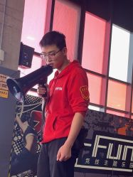 -嗨翻Hi-Fun竞技主题乐园·蹦床团建生日聚会(五棵松华熙店)