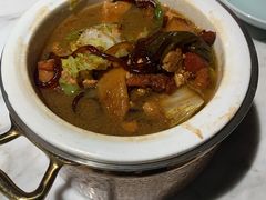 老汤卤豆腐-小吊梨汤·北京菜·烤鸭(鸟巢店)