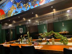 大堂-肉魁屋·烧肉·烧鸟·酒场(高新店)