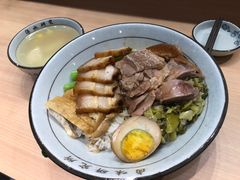 -狮头牌卤味研究所·卤味饭(花城汇南区店)