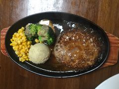 铃木肉饼-铃木食堂(帽儿胡同店)