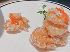 芥末虾仁-太二酸菜鱼(菱角湖万达店)