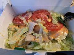 意大利经典沙拉-赛百味SUBWAY(地王广场店)