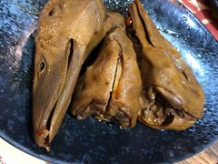 -嘎嘎鸭脑壳(蜀汉路店)