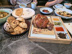 碳烤肘子套饼-紫泥369粗粮季(鼓楼店)