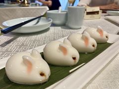 椰汁兔子糕-上下九广州菜馆(锦业路店)