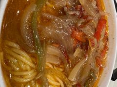 朝族温面-吉林省林业宾馆-餐厅