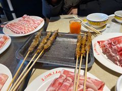 -总参北京涮羊肉