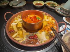 -菌自由丨野生菌火锅特色庭院餐厅(丽江古城店)