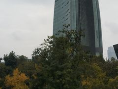 -重庆市江北嘴中央商务区中央公园