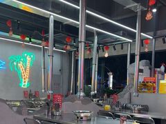 -灶边炉台·东北融合烤肉(南山店)