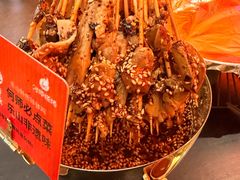 -何师烧烤Pro ·江湖川菜·小龙虾·精酿啤酒(太古里旗舰店)