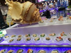 -丰卓会海鲜自助(中润大道店)