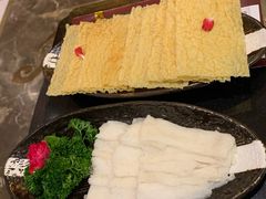 竹荪-捞神汤物料理(正大广场店)
