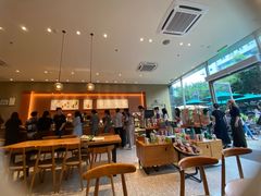 -星巴克(石厦街店)