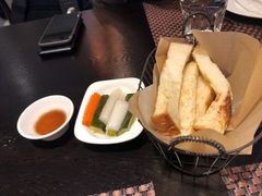 餐前面包-TAMATI(巴黎贝甜韩式西餐厅店)