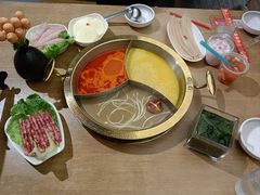 -朱光玉火锅馆(正弘城店)