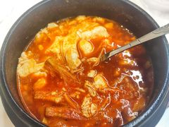 海鲜豆腐汤-六七八韩式烤肉·韩国料理(上杭路店)