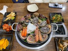 -真情鲍鱼海鲜汤