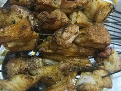 -老字号老马炕锅烤肉城