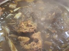 -姥家大锅台水库渔家