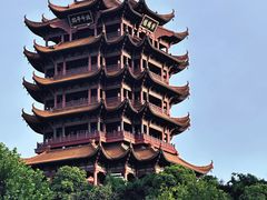 -黄鹤楼公园(黄鹤楼)