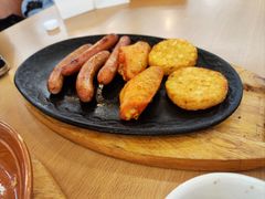 -萨莉亚意式餐厅(玉泉路物美店)