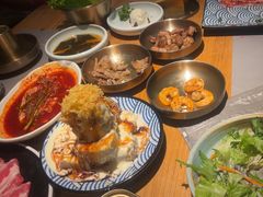 -壹兆炭火烧肉·烤鳗鱼(金水花城店)