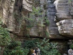 -梭布垭石林景区