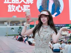 -观音桥步行街
