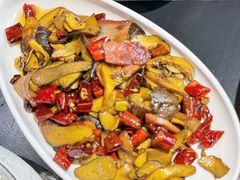 -野菌皇海景野生菌火锅(滨海大道店)