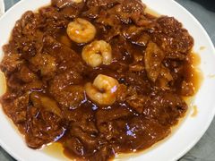 -天津乾毓德饭庄·清真传统炒菜·海鲜烧烤(咸阳路店)