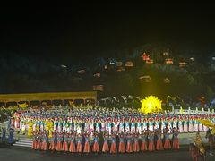 -鼎盛王朝康熙大典实景演出