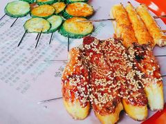 腐乳烧饼-北三老太太烧烤(人生一串上榜店)