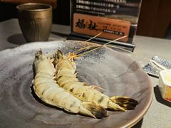 -铭牛烧肉·和牛海鲜自助(高新月牙湖店)
