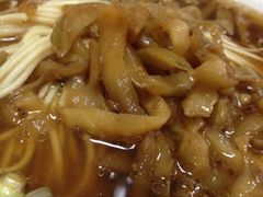 榨菜面-瞻老元面馆(双塘路店)