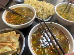 -龙门李家三旦羊肉汤馆