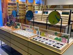 -LOOK眼镜·蔡司依视路配镜(宝山万达店)