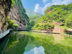 -湖洞水自然风景区