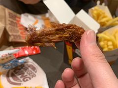 -汉堡王(仲盛世界商城店)